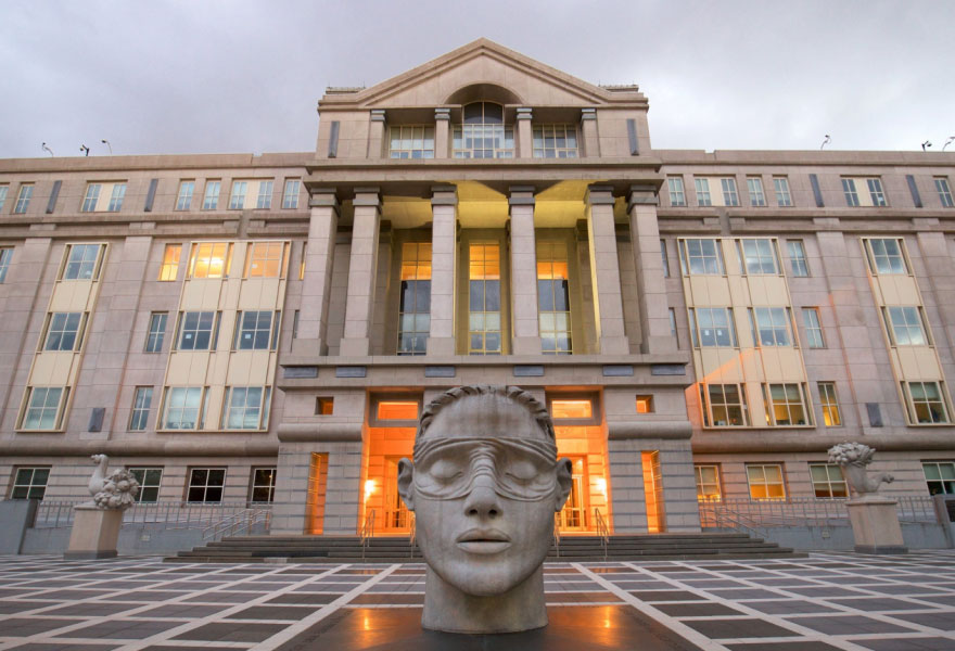 Martin Luther King, Jr. Federal Building and United States Courthouse