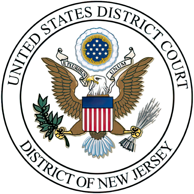 History of the United States District Court for the District of New Jersey