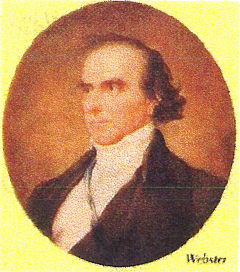 Goodyear v. Day - Daniel Webster successfully defends patent for vulcanized rubber.
