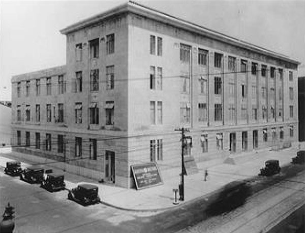 New federal courthouses open in Newark and Camden, left.