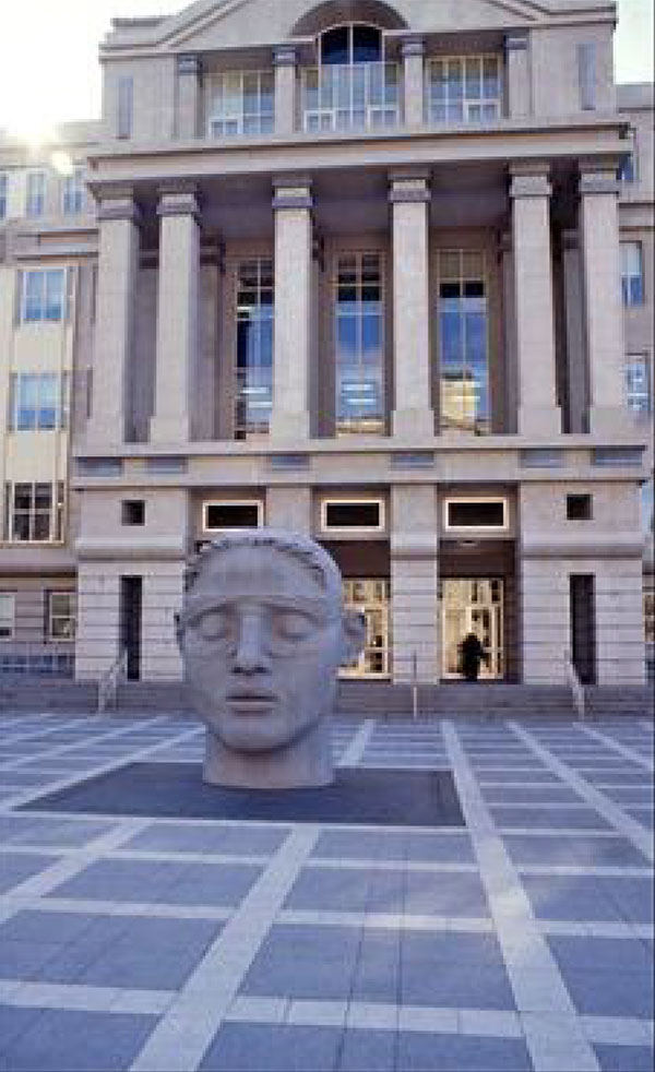 Martin Luther King, Jr. Federal Building & Courthouse in Newark opens.