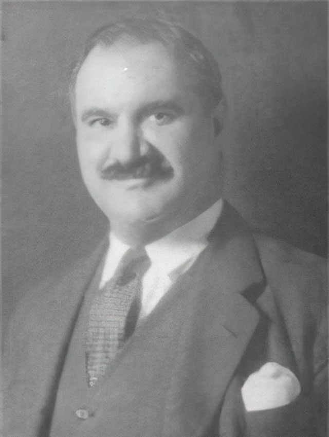 Photo of Alfred Egidio Modarelli