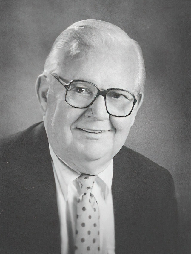 Photo of Daniel J. Moore