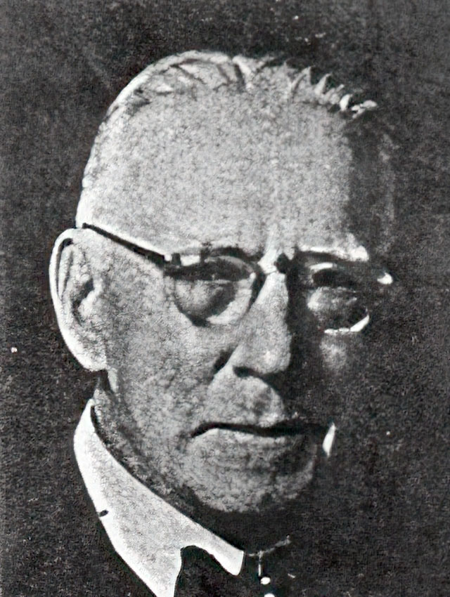 Photo of George William Wray Porter