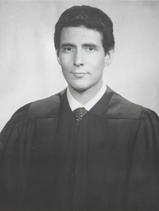 Photo of Herbert Jay Stern