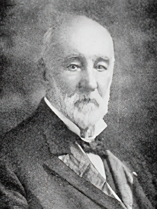 Photo of James Parker