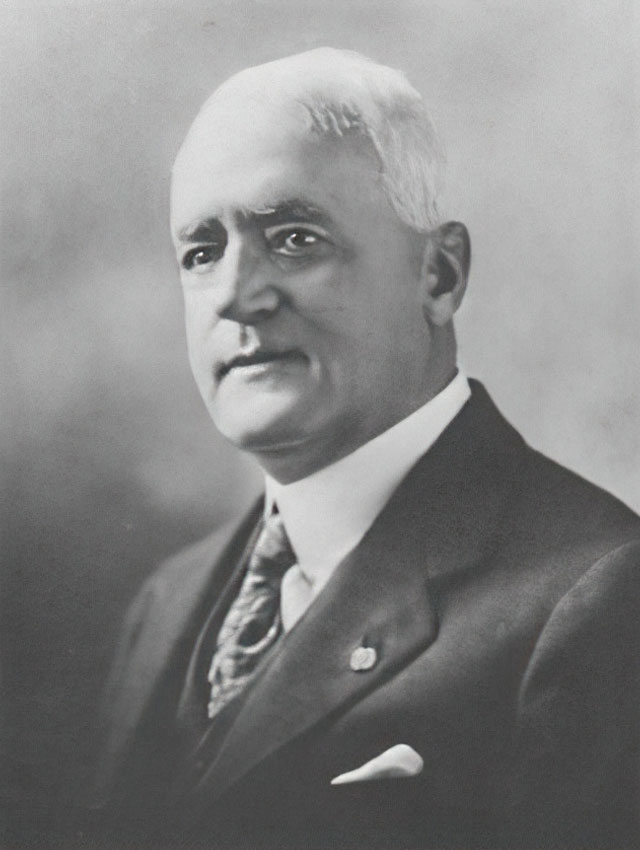 Photo of James William McCarthy