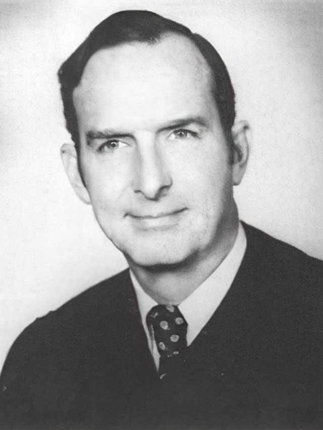 Photo of John Francis Gerry