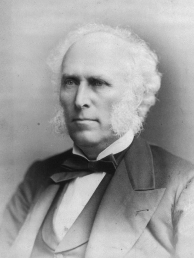 Photo of John Thompson Nixon