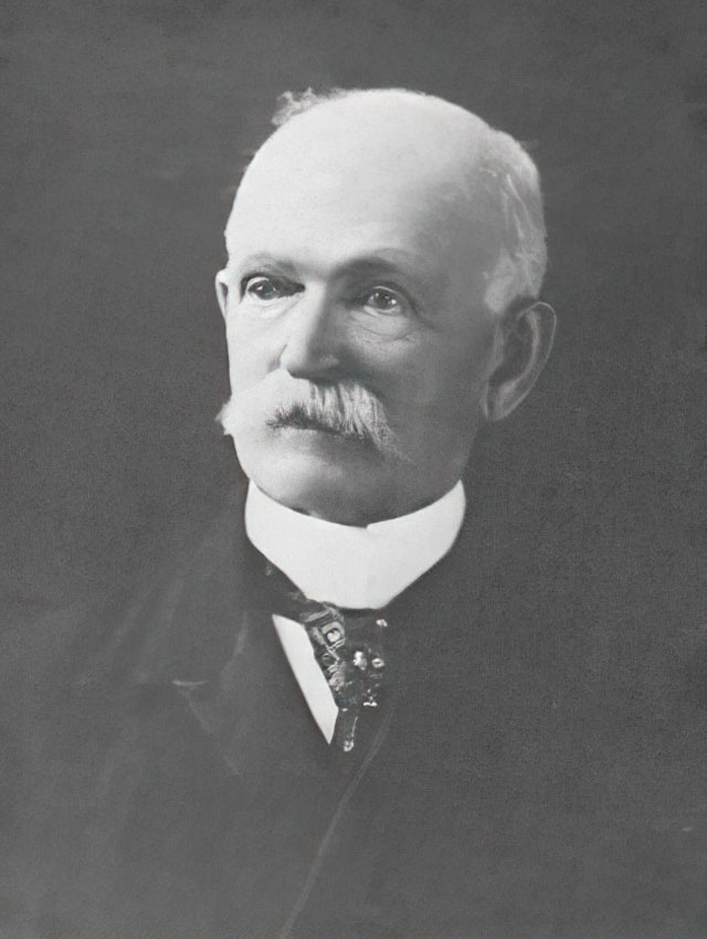 Photo of Joseph Cross