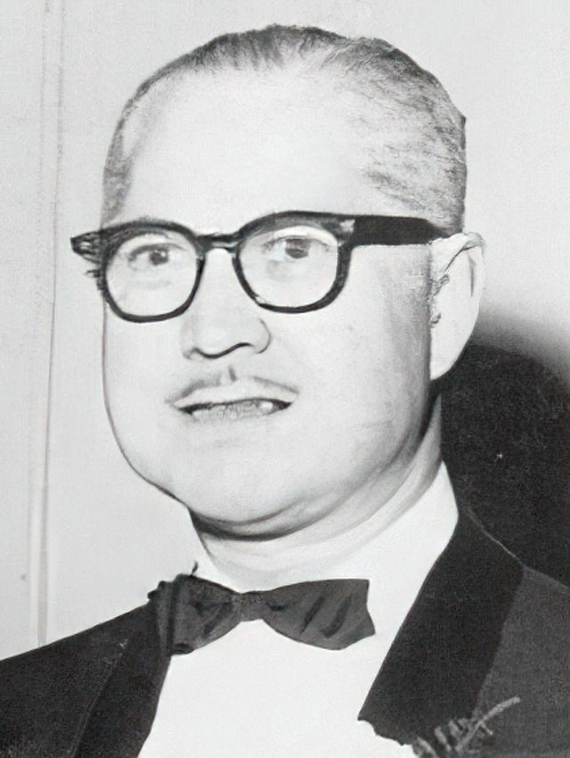 Photo of Joseph Fishberg