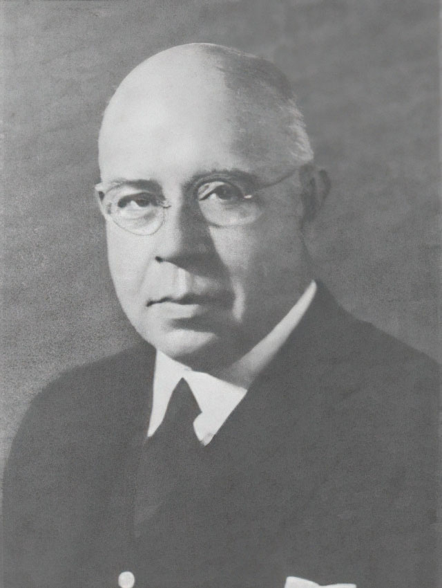 Photo of Joseph Lamb Bodine