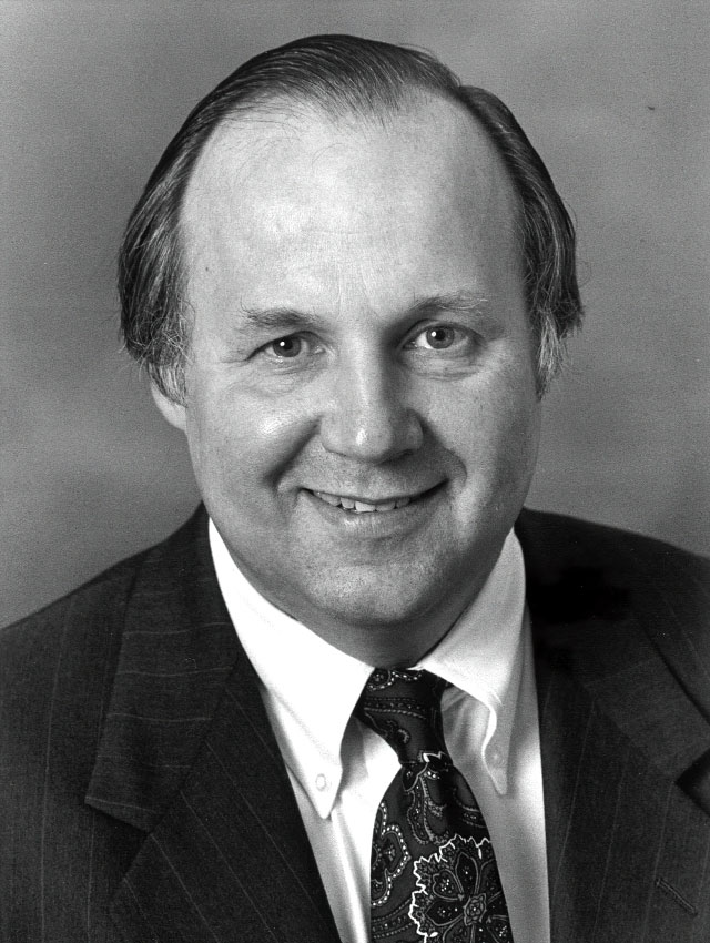 Photo of Richard W. Hill