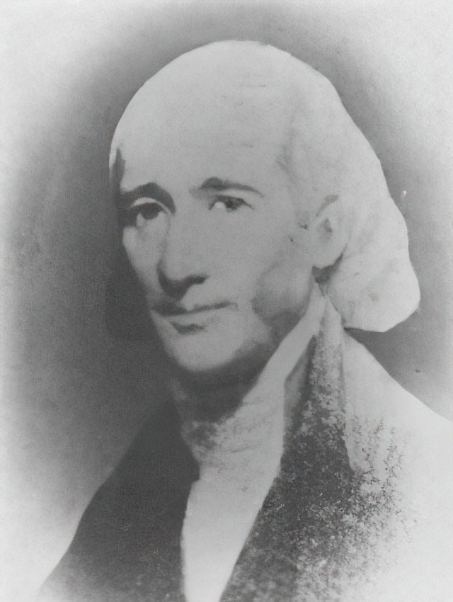 Photo of Robert Morris