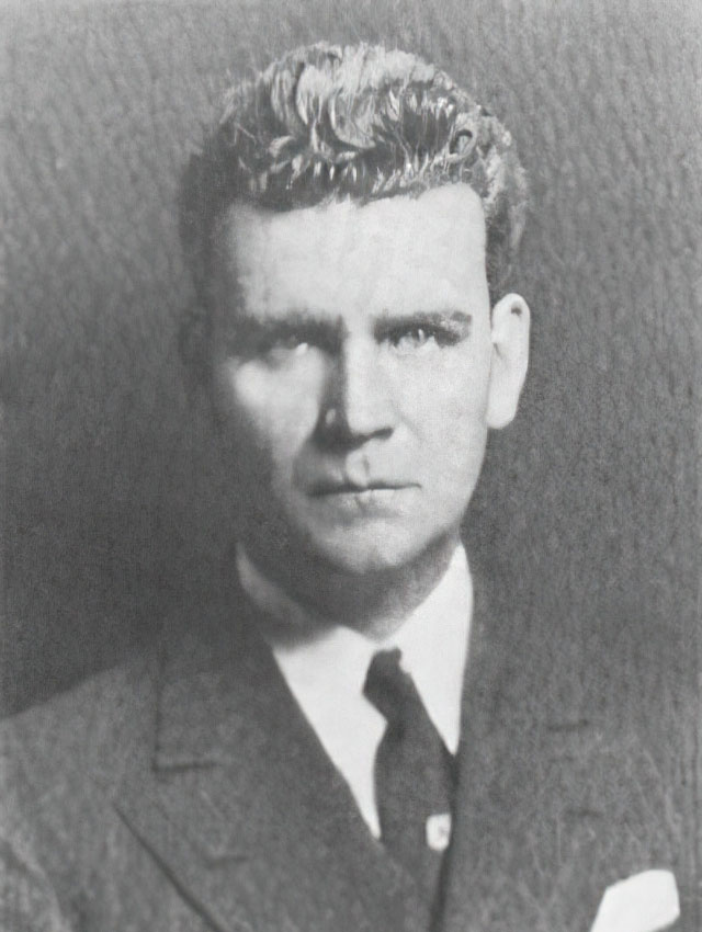 Thomas Glynn Walker