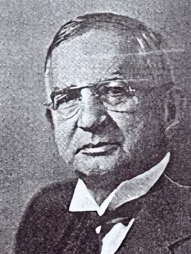 Photo of Thomas L. Gaskill