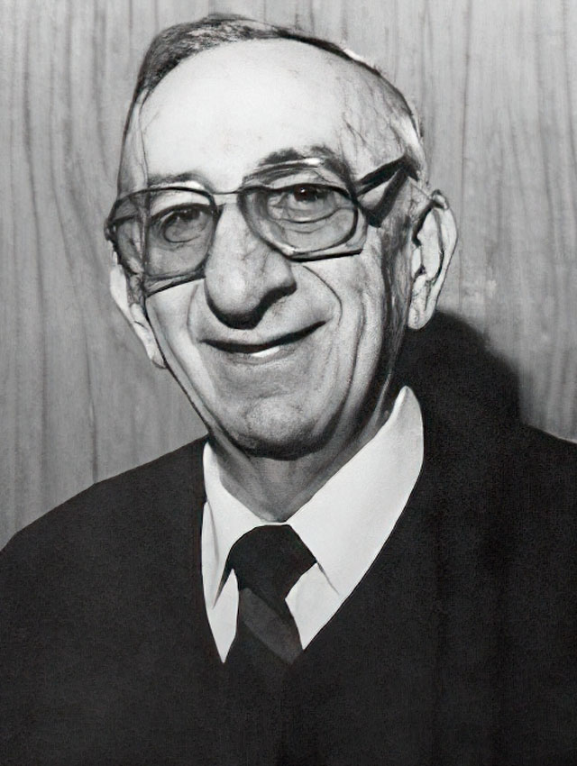 Photo of Vincent J. Commisa