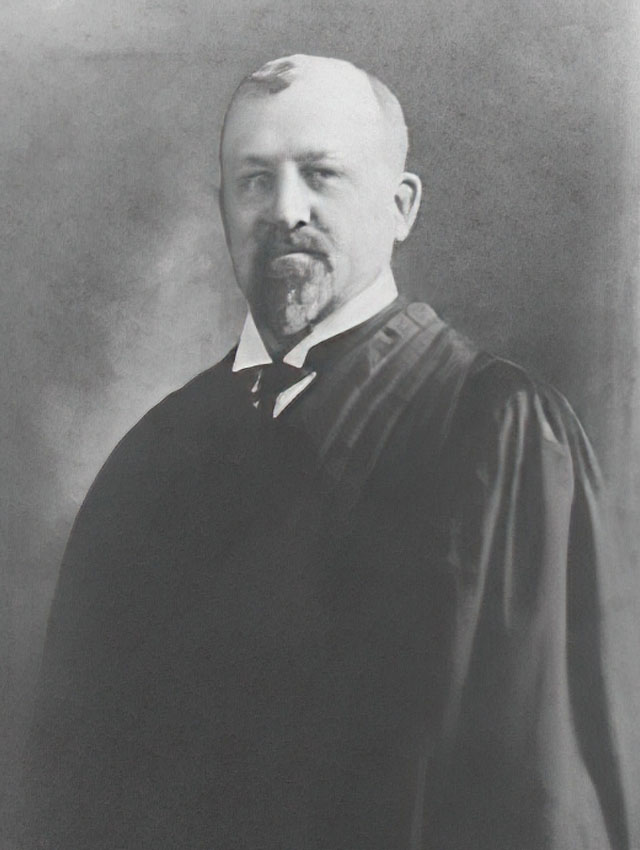 Photo of William Mershon Lanning