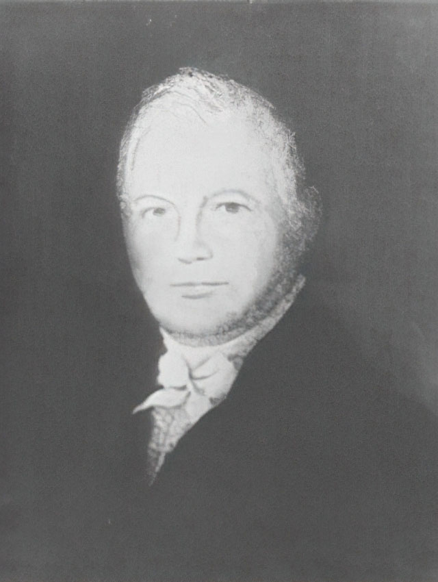 Photo of William Rossell