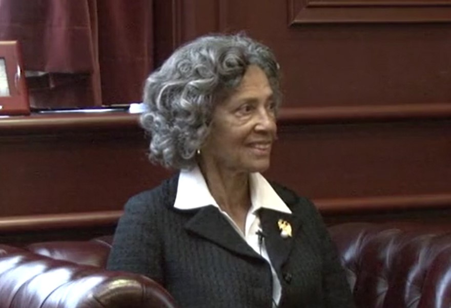 Photo of Judge Anne E. Thompson